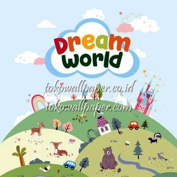 DREAM WORLD 
Korea Wpp
