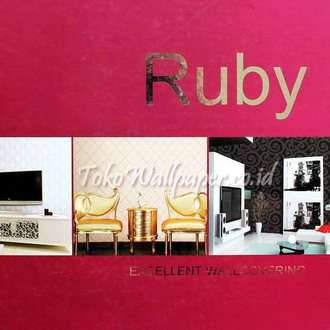 RUBY 
Wallpaper
