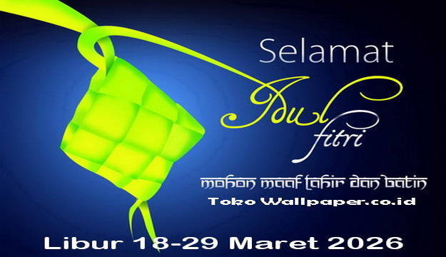 Jual_Wallpaper_Dinding_Murah