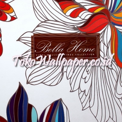 BELLA HOME 
Wallpaper 