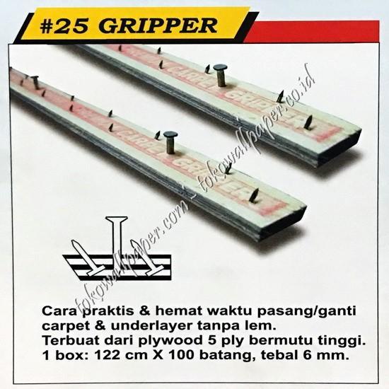 GRIPPER 
Carpet