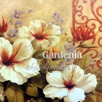 GARDENIA 
Wallpaper 
