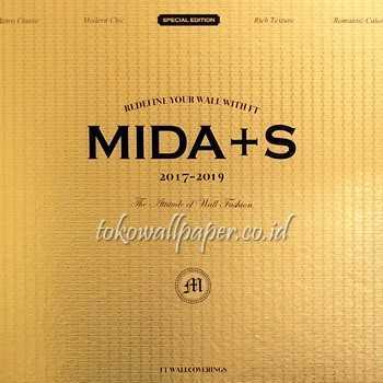MIDA+S 
Korea Wallpaper 
