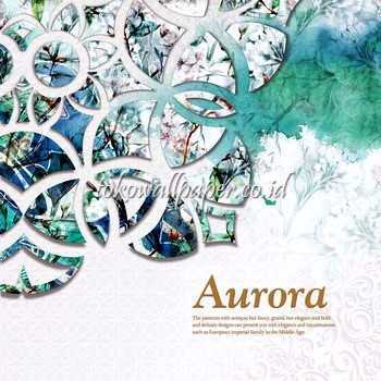 AURORA 
Korea Wallpaper 
